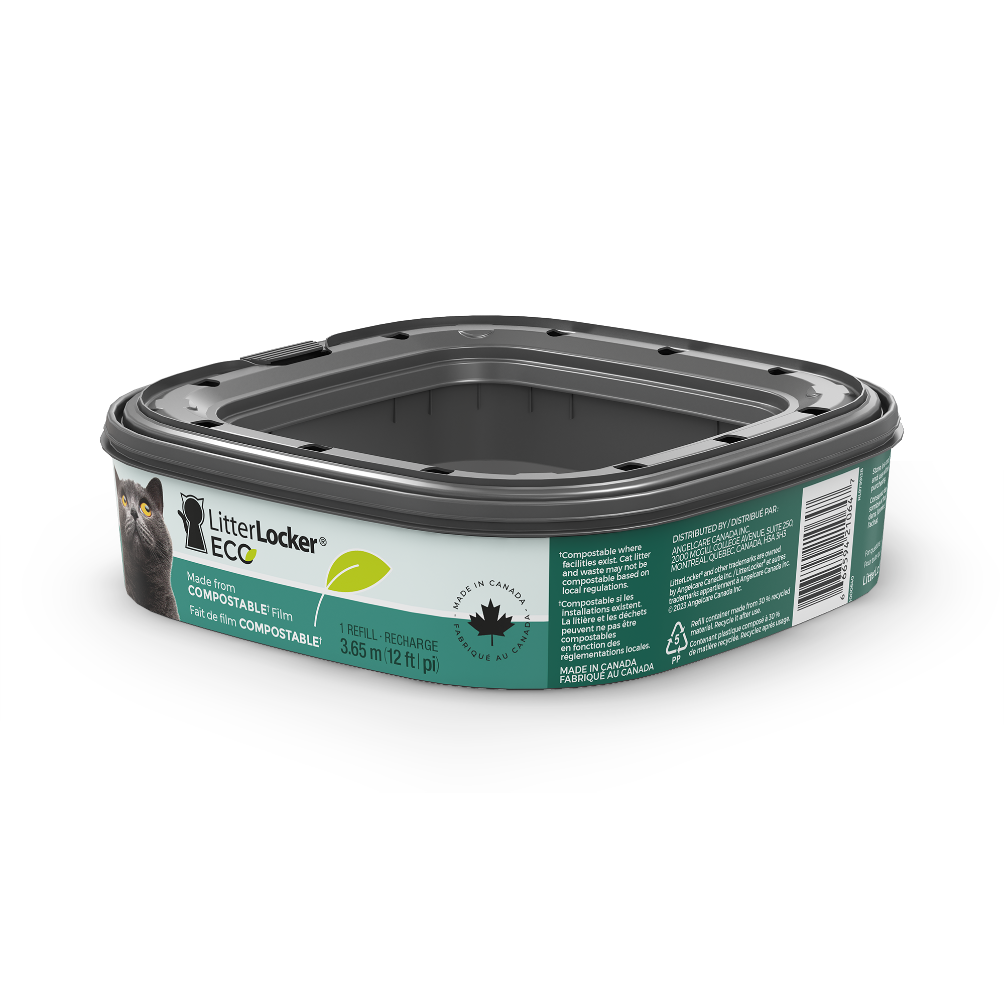 LitterLocker® Eco Refill – litterlocker site