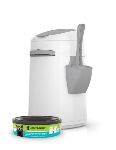 Büsi Starter Kit / LitterLocker | Kaufen auf Büsi Starter Kit / LitterLocker | Kaufen auf